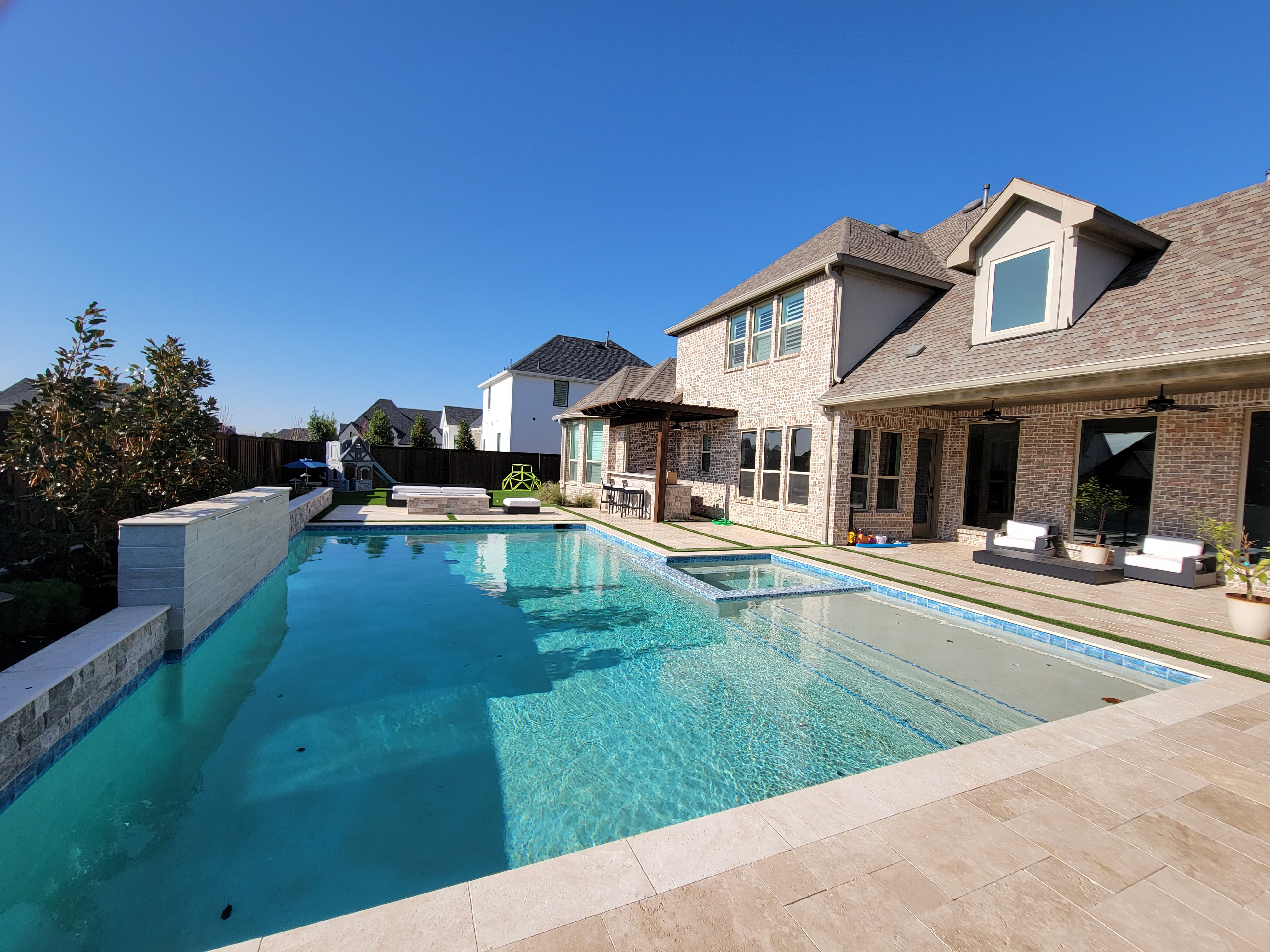 Nova Luxe Homes — DFW project photograph