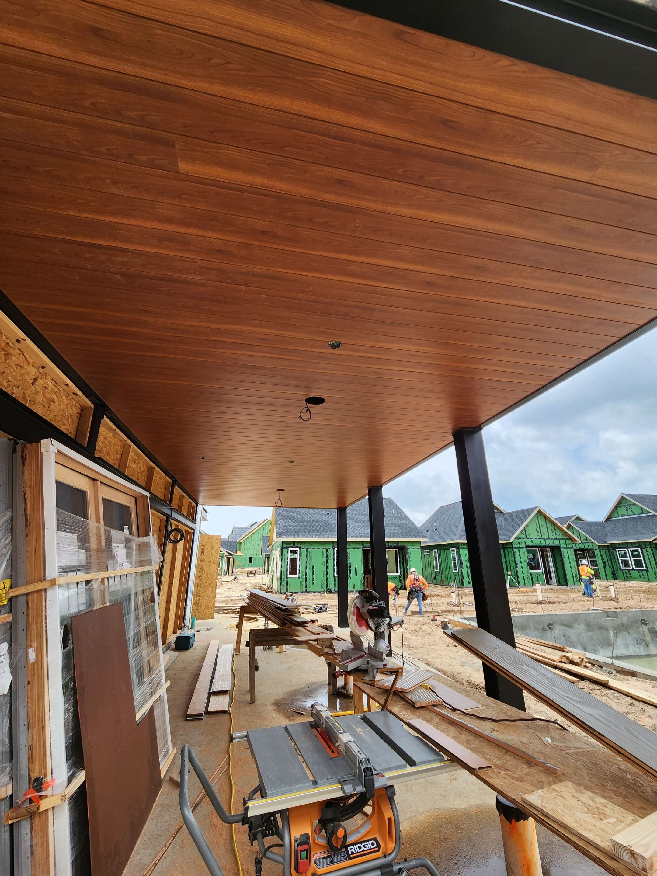 Nova Luxe Homes — DFW project photograph
