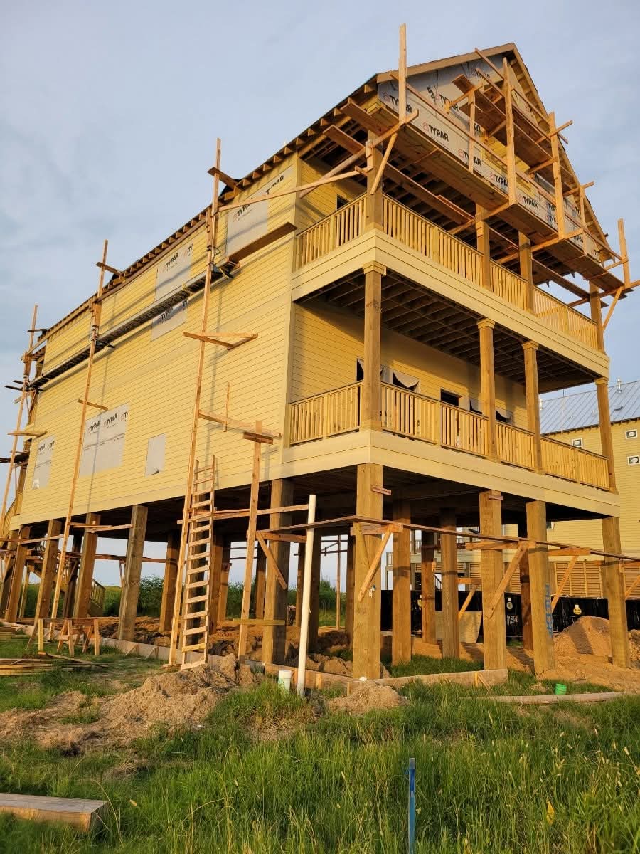 Build on Your Lot project by Nova Luxe Homes in Dallas–Fort Worth