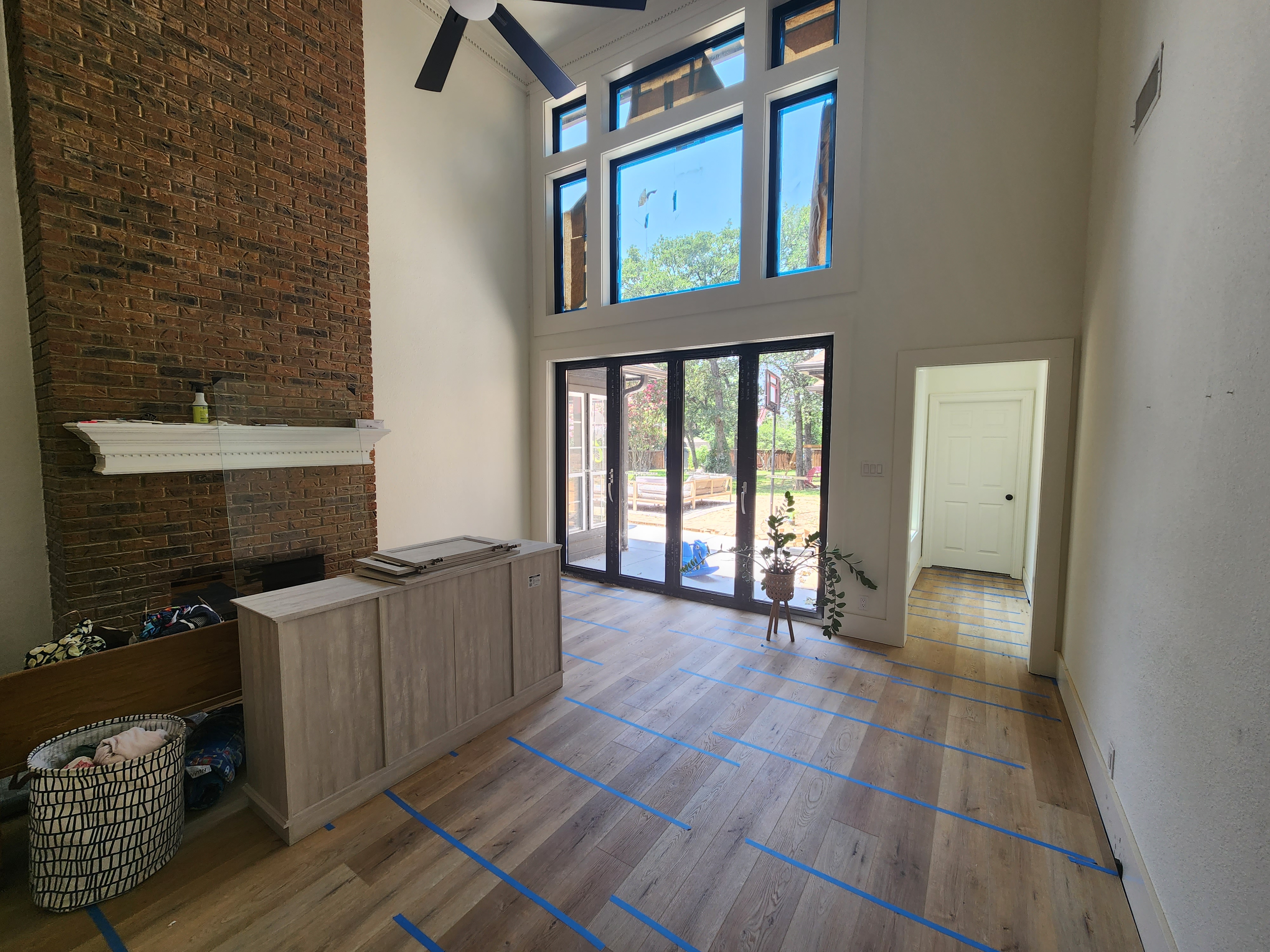Nova Luxe Homes — DFW project photograph