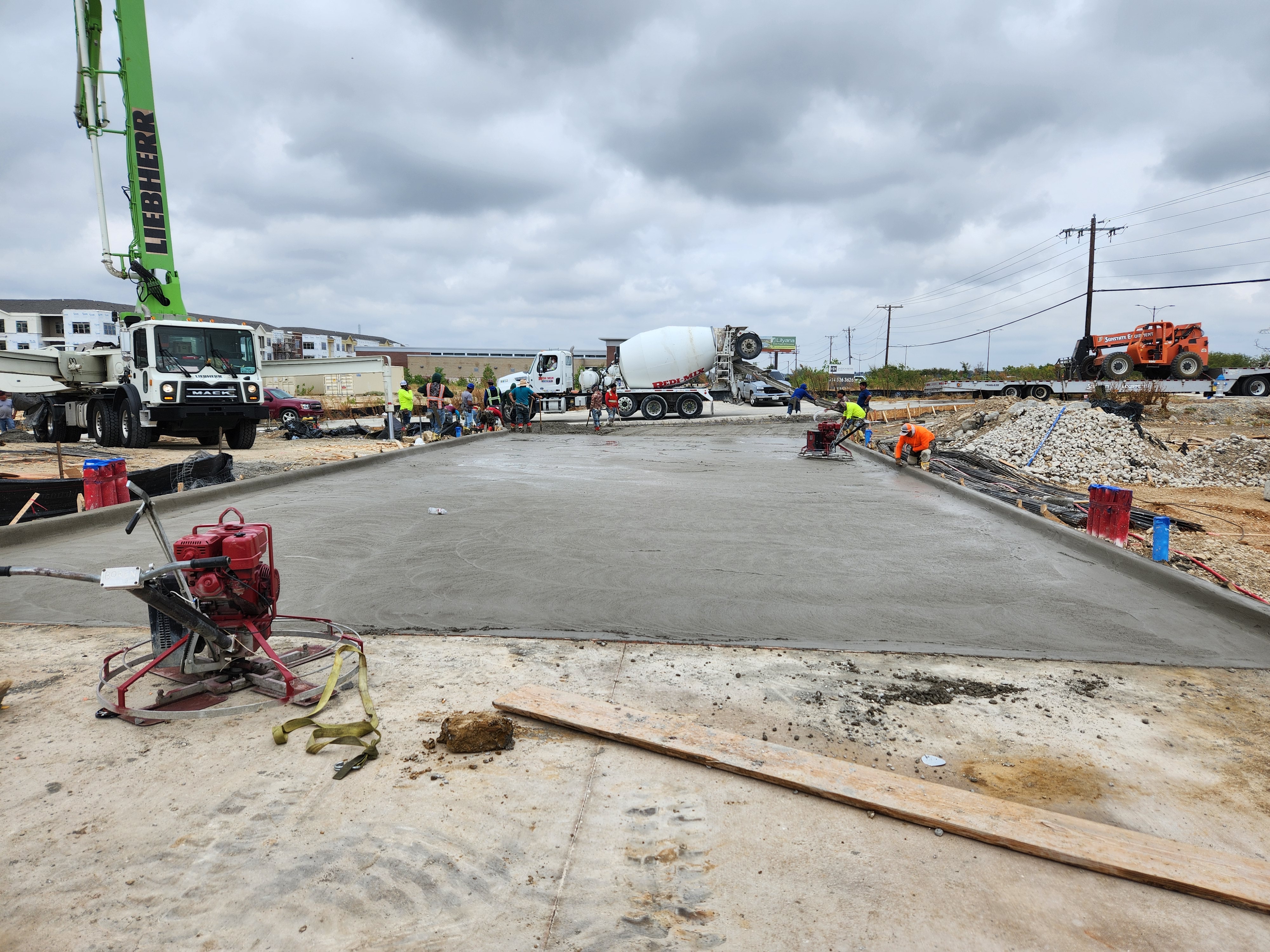Nova Luxe Homes — DFW project photograph
