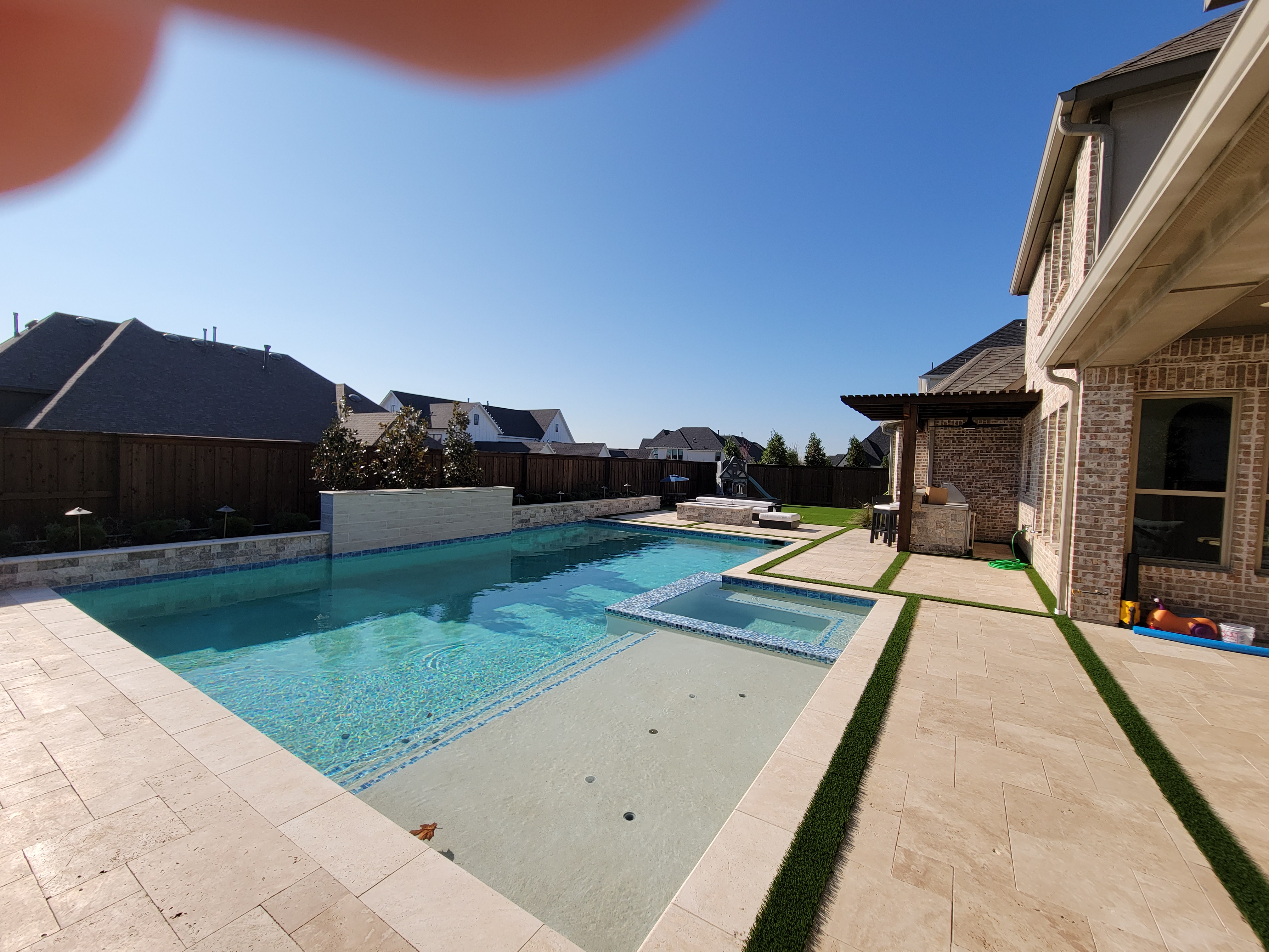 Nova Luxe Homes — DFW project photograph