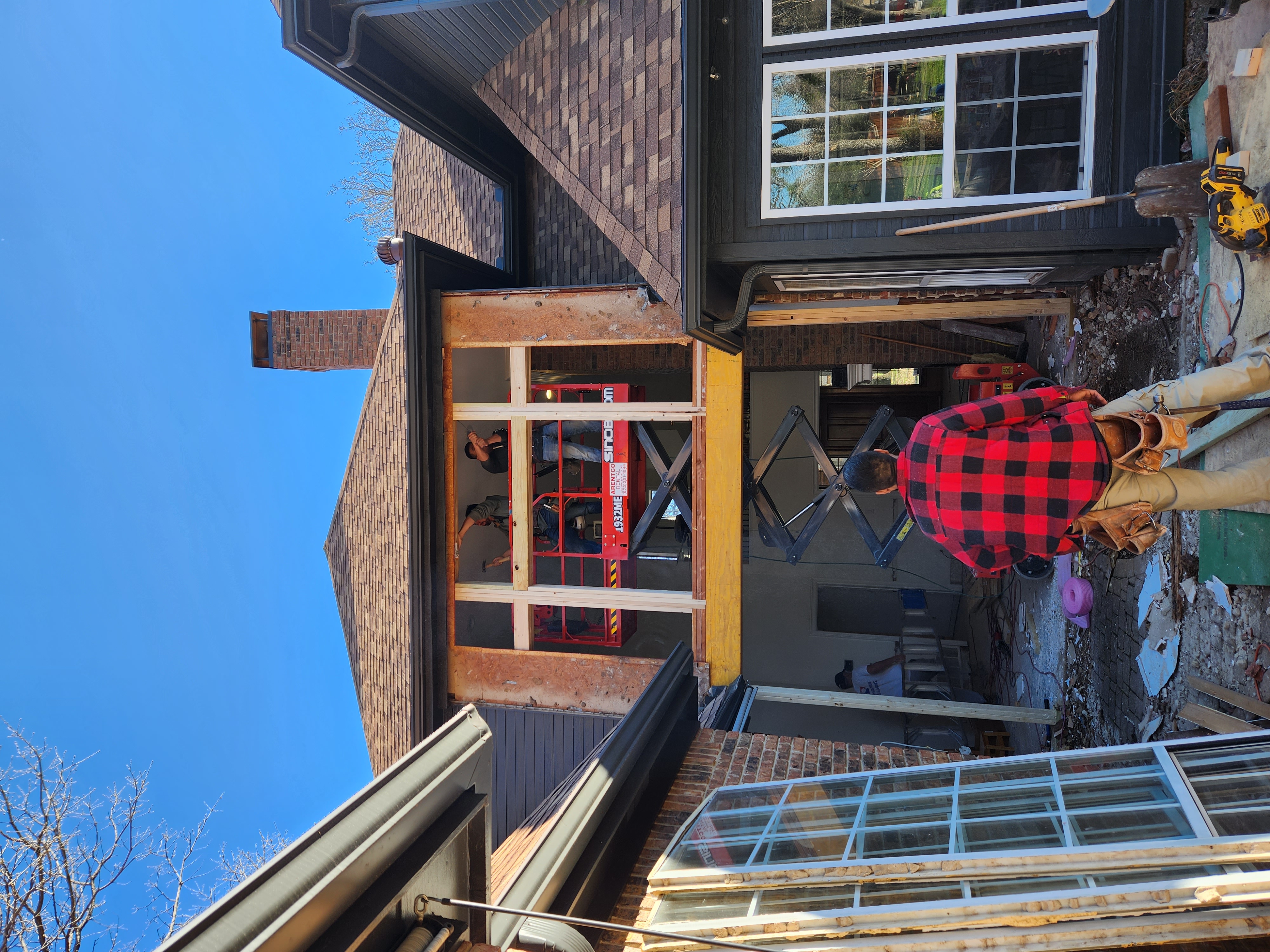 Home Additions project by Nova Luxe Homes in Dallas–Fort Worth