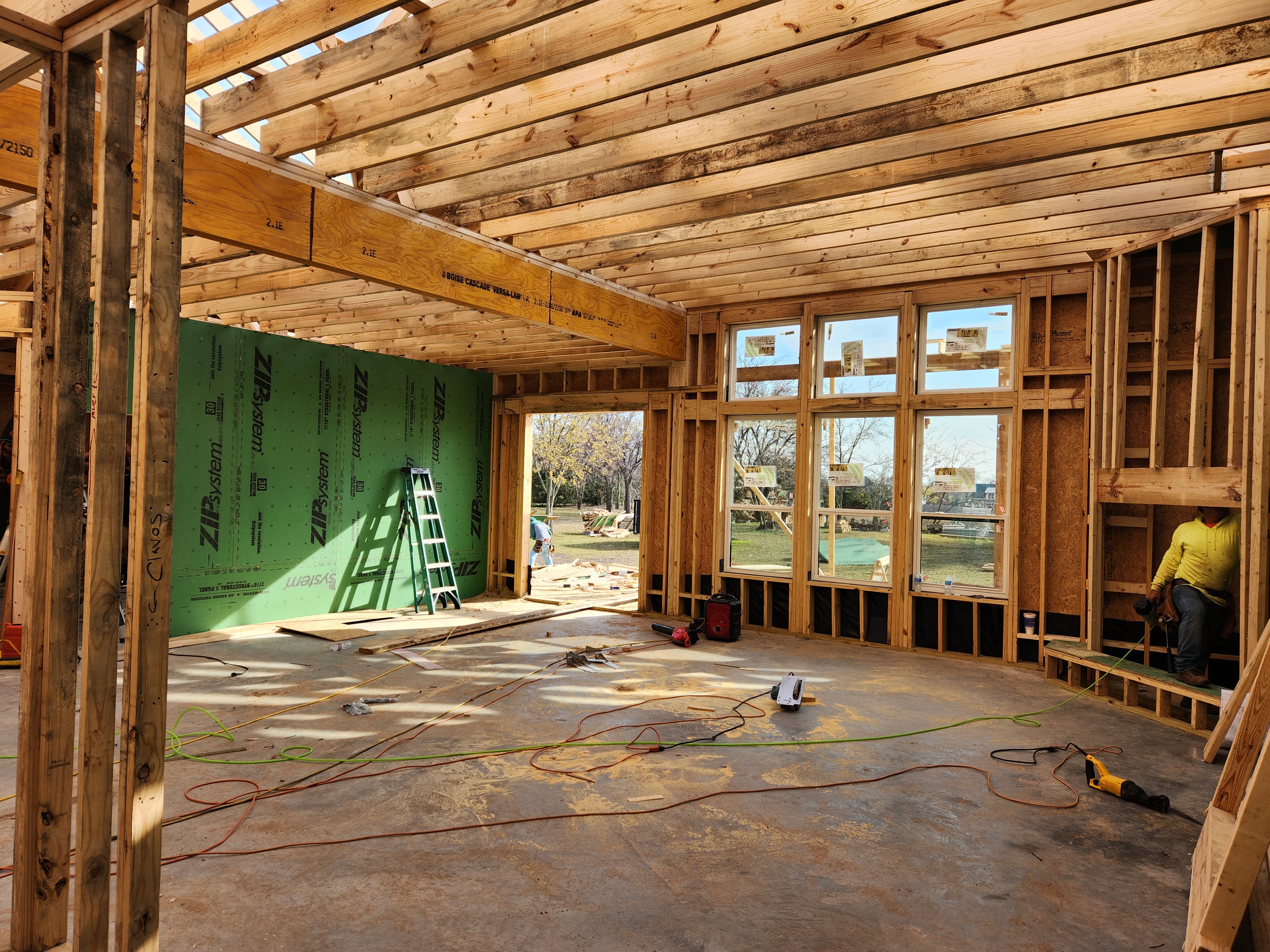 Nova Luxe Homes — DFW project photograph