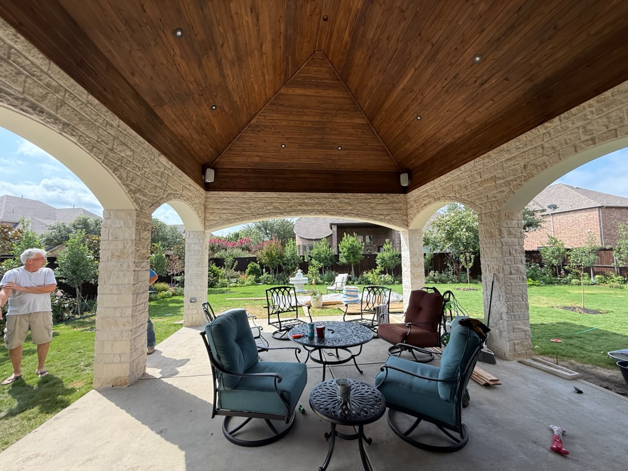 Nova Luxe Homes — DFW project photograph