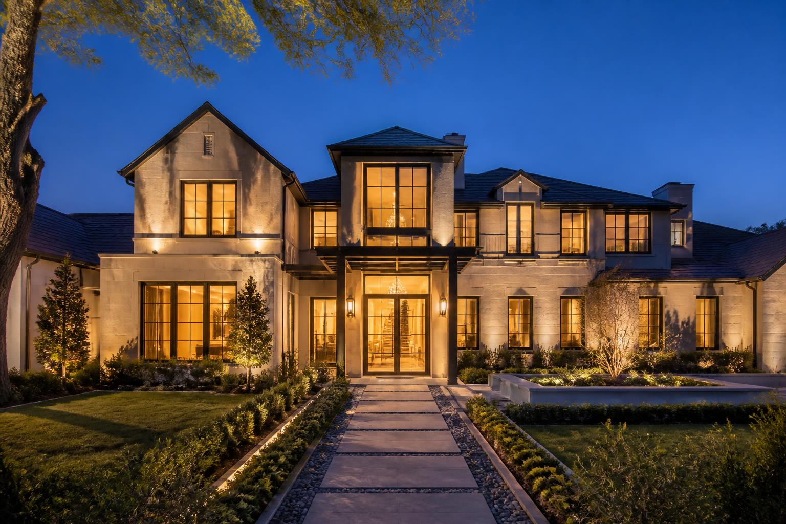 Custom Homes project by Nova Luxe Homes in Dallas–Fort Worth