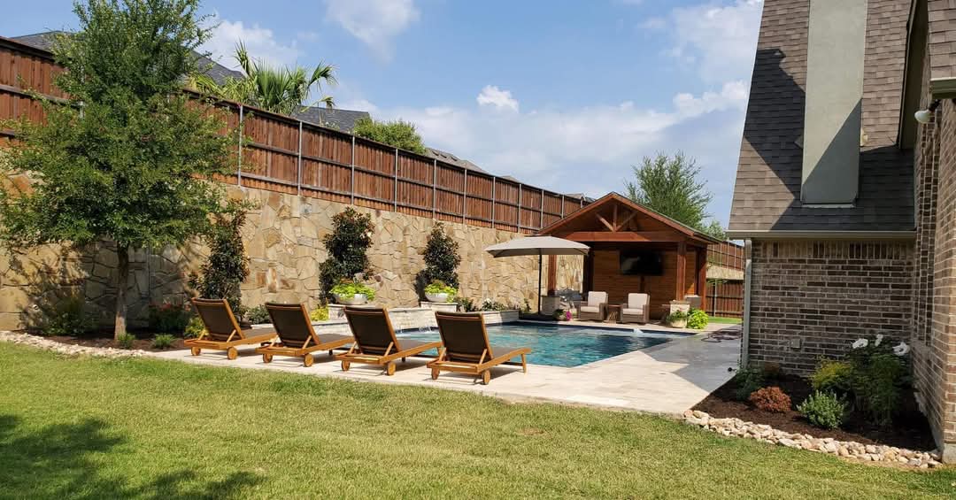 Nova Luxe Homes team on a Dallas–Fort Worth jobsite