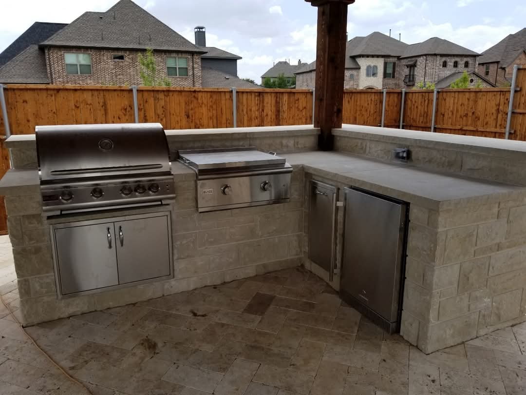 Nova Luxe Homes — DFW project photograph