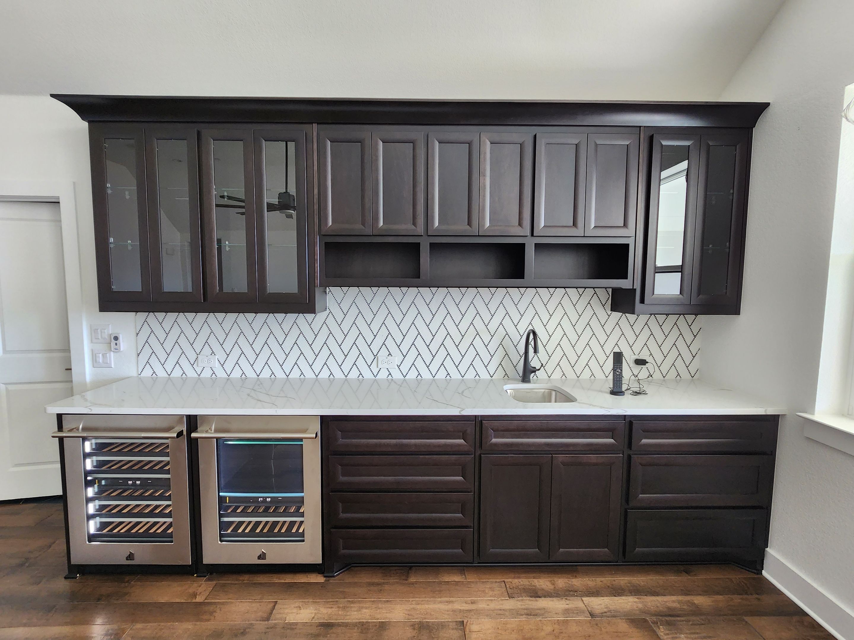 Nova Luxe Homes — DFW project photograph